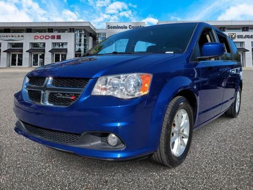 2020 Dodge Grand Caravan SXT