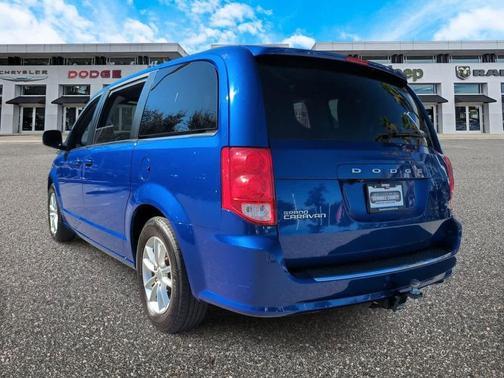 2020 Dodge Grand Caravan SXT