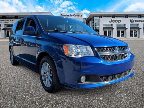 2020 Dodge Grand Caravan SXT