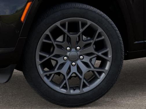 2025 Jeep Grand Cherokee L Summit Reserve