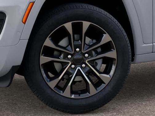 2025 Jeep Grand Cherokee L Overland