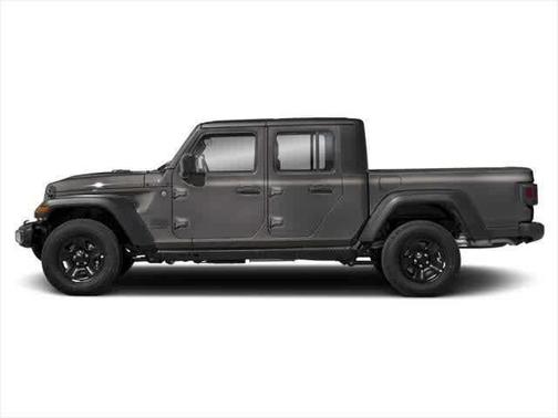 2025 Jeep Gladiator High Tide