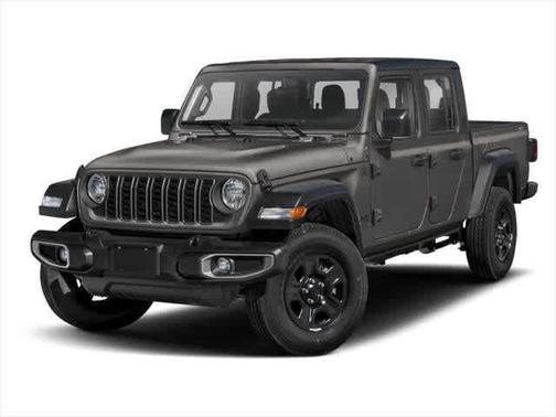 2025 Jeep Gladiator High Tide