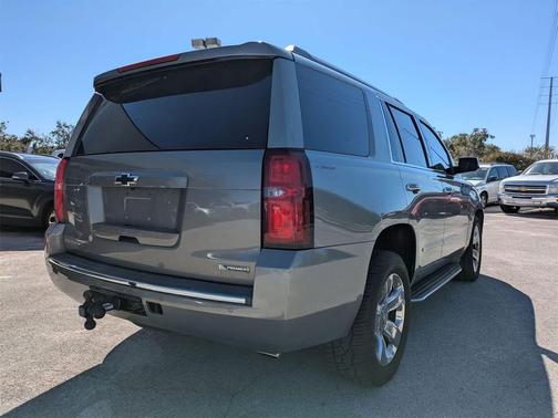 2017 Chevrolet Tahoe Premier
