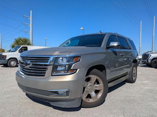 2017 Chevrolet Tahoe Premier