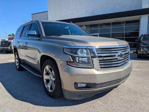 2017 Chevrolet Tahoe Premier