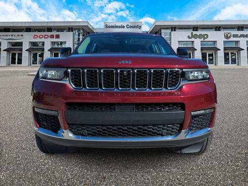 2022 Jeep Grand Cherokee L Limited