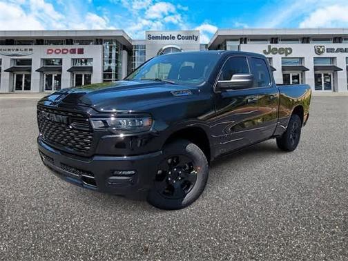 2025 RAM 1500 Tradesman
