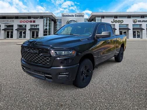 2025 RAM 1500 Tradesman