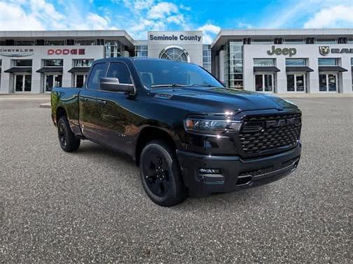 2025 RAM 1500 Tradesman