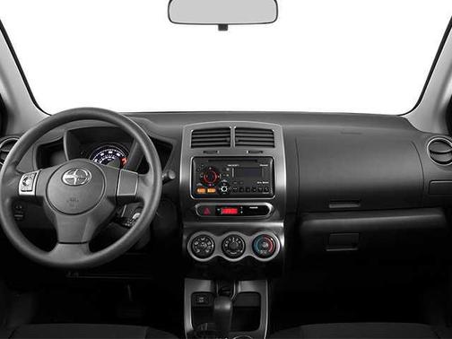 Super White 2013 Scion xD