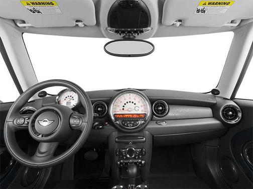 2013 MINI Hardtop Cooper