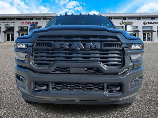 2026 RAM 2500 Warlock Crew Cab 4x4 6'4' Box