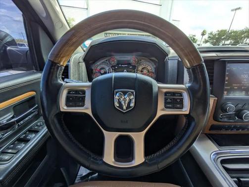 2017 RAM 1500 Longhorn