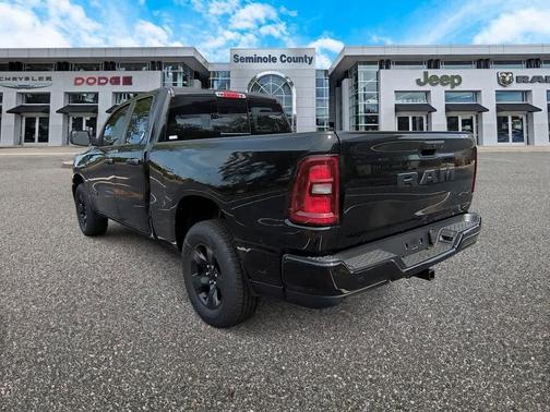 2025 RAM 1500 Tradesman