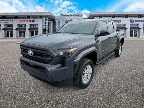 Underground 2025 Toyota Tacoma SR
