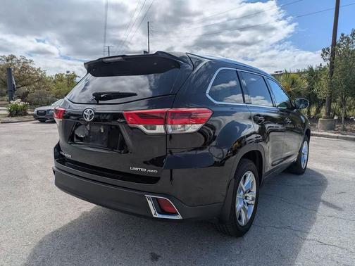 2019 Toyota Highlander Limited