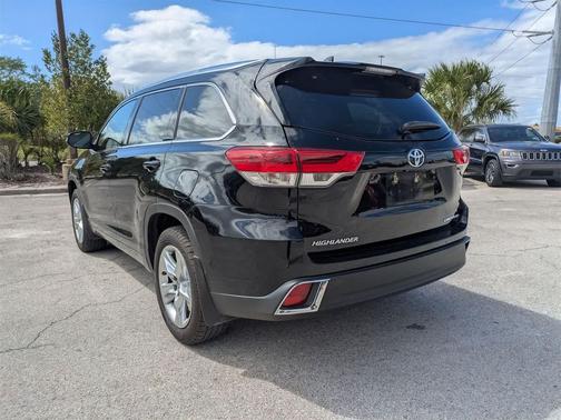 2019 Toyota Highlander Limited