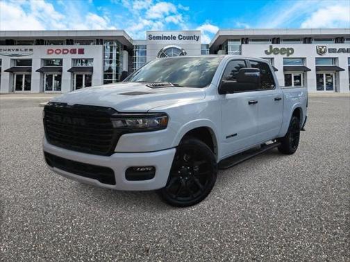 2025 RAM 1500 Laramie