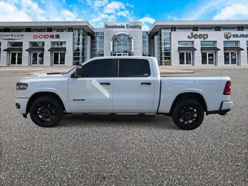 2025 RAM 1500 Laramie