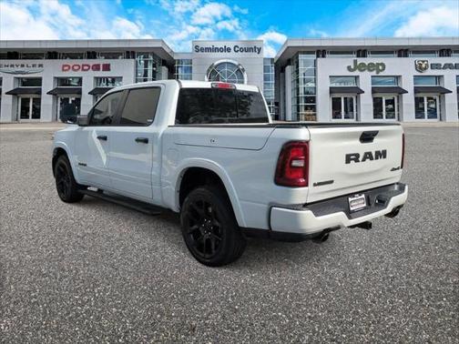 2025 RAM 1500 Laramie