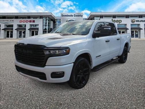 2025 RAM 1500 Laramie