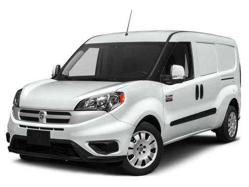 Bright White 2015 RAM ProMaster City Tradesman