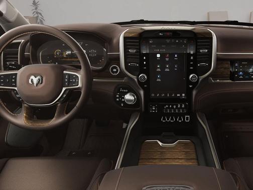 2026 RAM 1500 Longhorn