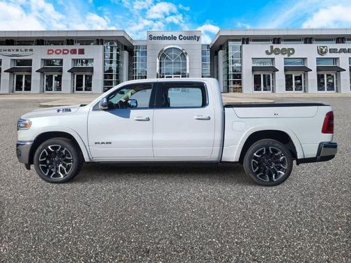 2026 RAM 1500 Longhorn