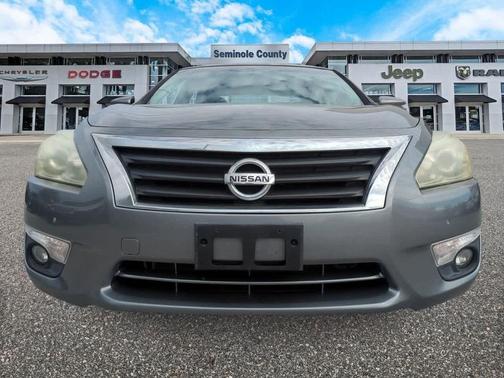 2015 Nissan Altima 3.5 SL