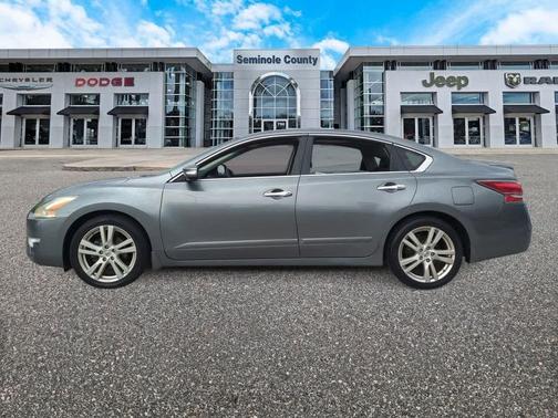 2015 Nissan Altima 3.5 SL