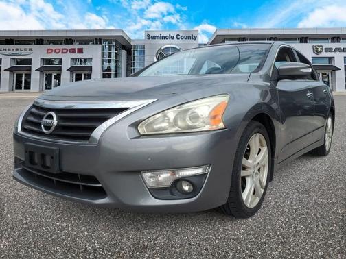 2015 Nissan Altima 3.5 SL