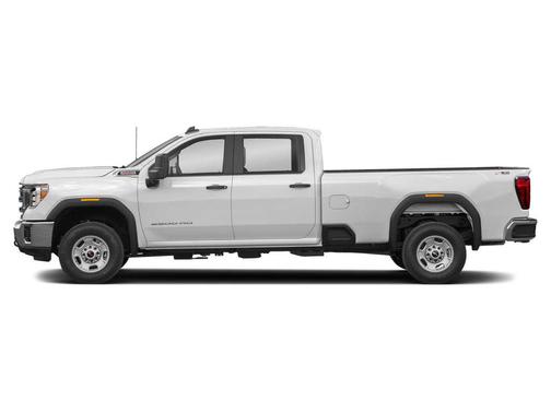 2021 GMC Sierra 2500 Base