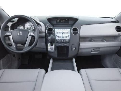 2009 Honda Pilot EX-L