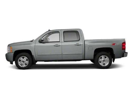 2012 Chevrolet Silverado 1500 LS