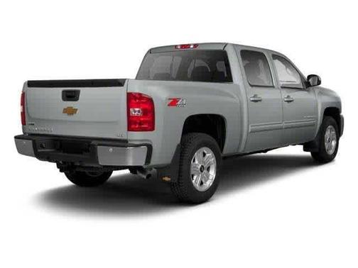 2012 Chevrolet Silverado 1500 LS