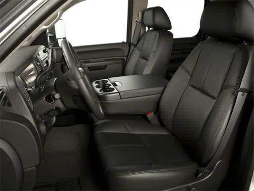 2012 Chevrolet Silverado 1500 LS