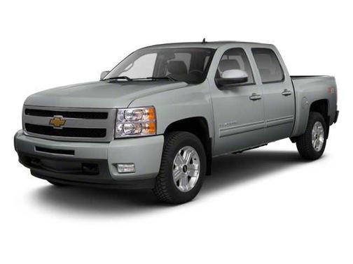 2012 Chevrolet Silverado 1500 LS