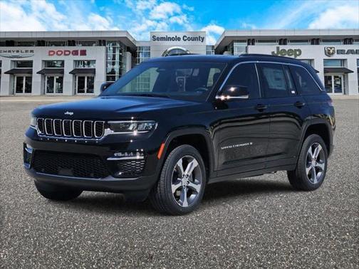 2025 Jeep Grand Cherokee Limited X