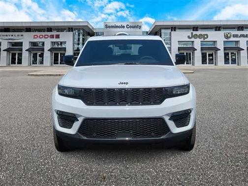 2025 Jeep Grand Cherokee Limited X