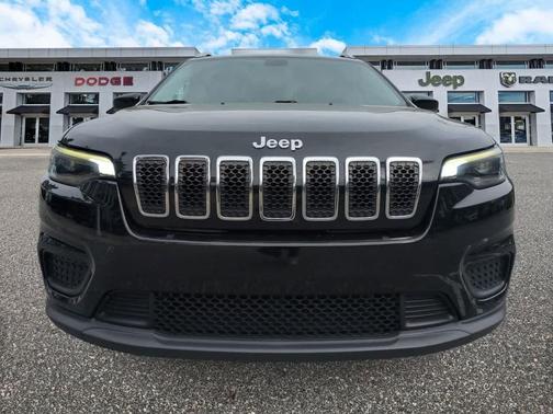 2020 Jeep Cherokee Latitude