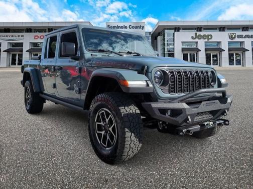2024 Jeep Gladiator Rubicon