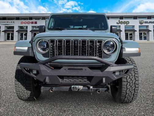 2024 Jeep Gladiator Rubicon