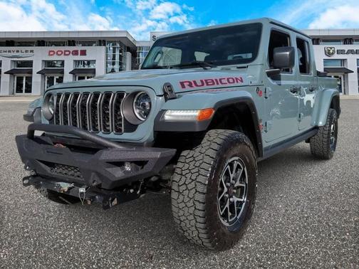 2024 Jeep Gladiator Rubicon