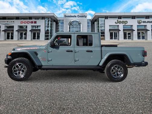 2024 Jeep Gladiator Rubicon