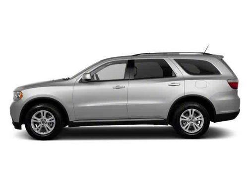 2012 Dodge Durango Crew