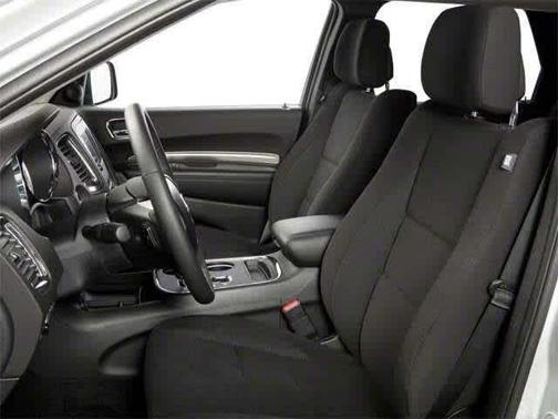 2012 Dodge Durango Crew