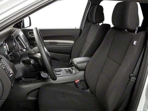 2012 Dodge Durango Crew