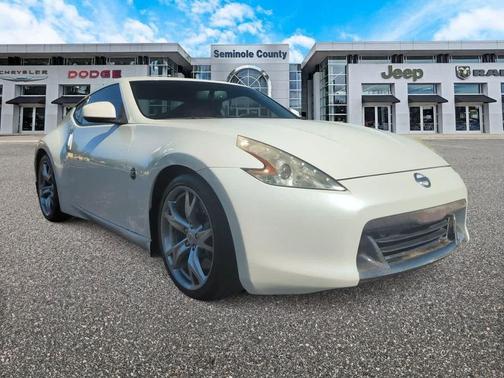2009 Nissan 370Z Touring