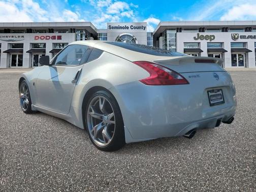 2009 Nissan 370Z Touring
